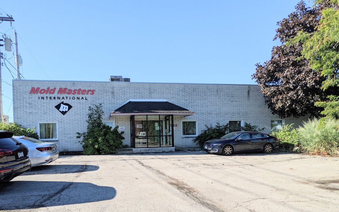 SOLD! Prime Industrial Space in Mentor, Ohio!
